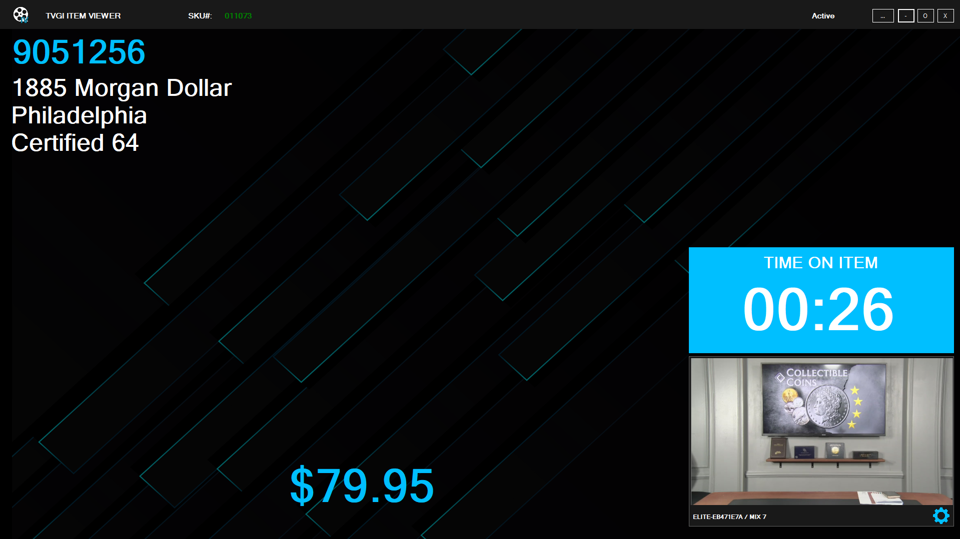 Main Interface